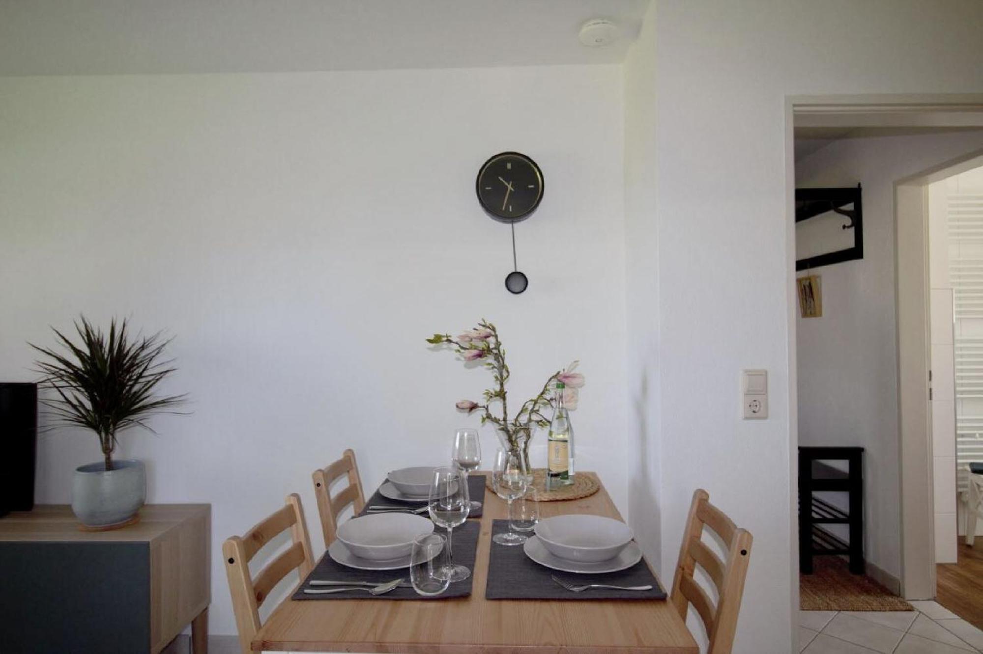 Ferienwohnung No15 퓔렌도르프 외부 사진